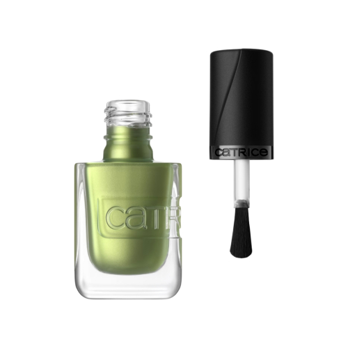 Catrice - Nagellack Gel Affair - 063: Olive Allure