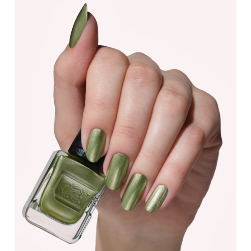 Catrice - Nagellack Gel Affair - 063: Olive Allure