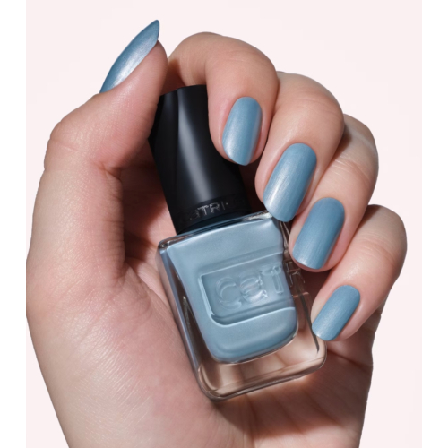 Catrice - Nagellack Gel Affair - 065: Frosted Cloud