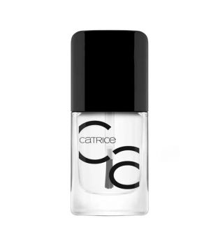 Catrice - Nagellack ICONails Gel - 146: Clear As That