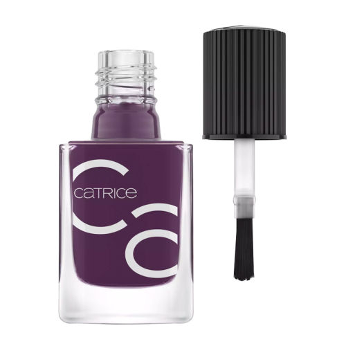 Catrice – ICONails Gel-Nagellack – 159: Purple Rain