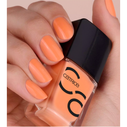 Catrice – ICONails Gel-Nagellack – 160: Peach Please