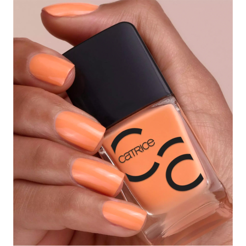 Catrice – ICONails Gel-Nagellack – 160: Peach Please