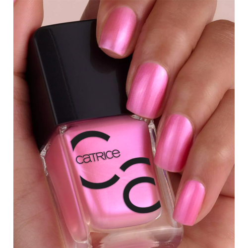 Catrice – ICONails Gel-Nagellack – 163: Pink Matters