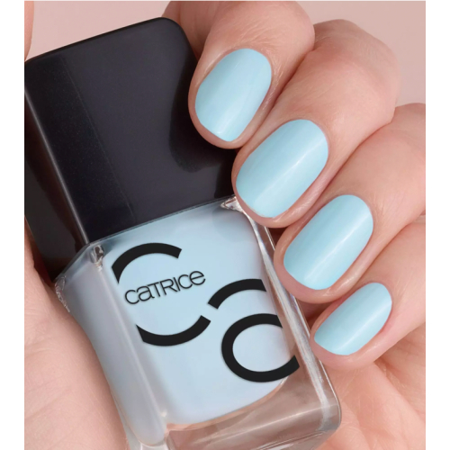 Catrice – ICONails Gel-Nagellack – 165: Glacier Express