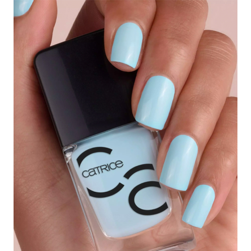 Catrice – ICONails Gel-Nagellack – 165: Glacier Express
