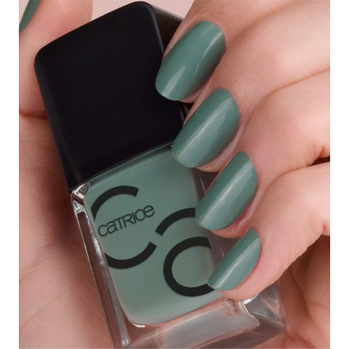 Catrice – ICONails Gel-Nagellack – 167: Love It Or Leaf It