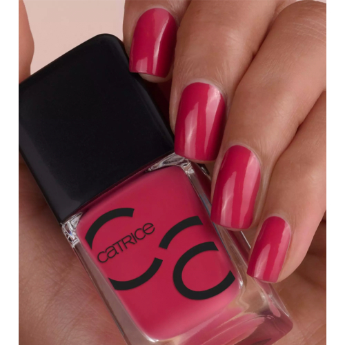 Catrice – ICONails Gel-Nagellack – 168: You Are Berry Cute