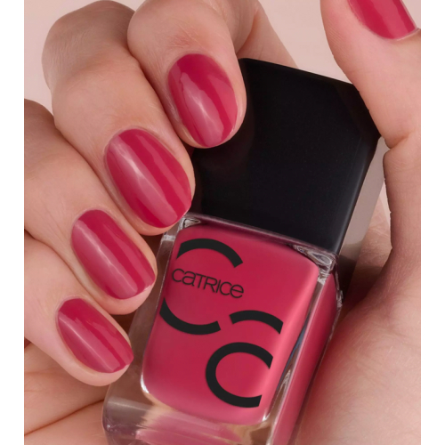 Catrice – ICONails Gel-Nagellack – 168: You Are Berry Cute