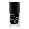Catrice - ICONails Gel Nagellack - 20: Black to the Routes