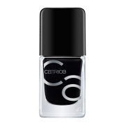 Catrice - ICONails Gel Nagellack - 20: Black to the Routes