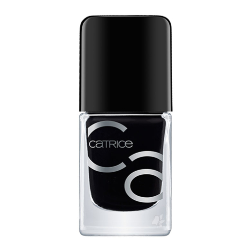 Catrice - ICONails Gel Nagellack - 20: Black to the Routes
