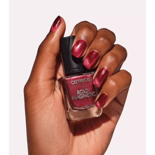 Catrice - Magnetischer Nagellack Bold Magnetic - 010: Love At First Pull