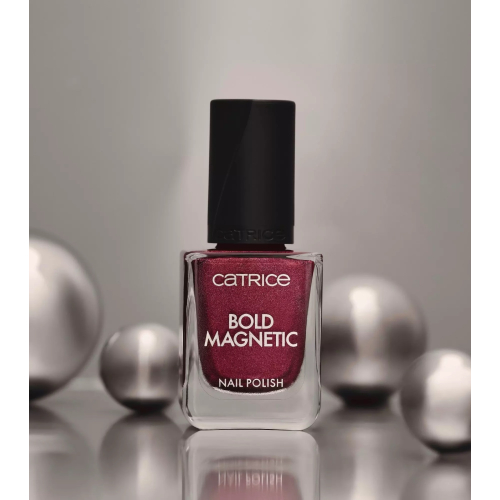 Catrice - Magnetischer Nagellack Bold Magnetic - 010: Love At First Pull