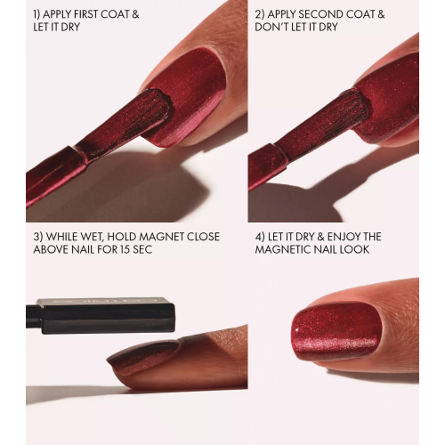 Catrice - Magnetischer Nagellack Bold Magnetic - 010: Love At First Pull