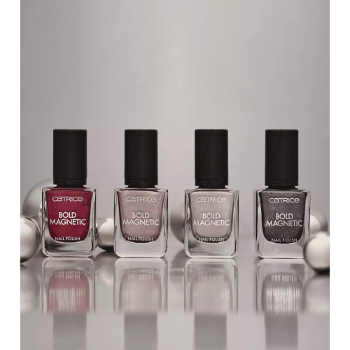 Catrice - Magnetischer Nagellack Bold Magnetic - 010: Love At First Pull