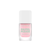 Catrice – Nagellack Pastel Please - 010: Think Pink