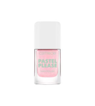 Catrice – Nagellack Pastel Please - 010: Think Pink