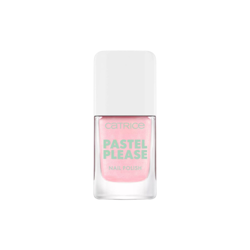 Catrice – Nagellack Pastel Please - 010: Think Pink