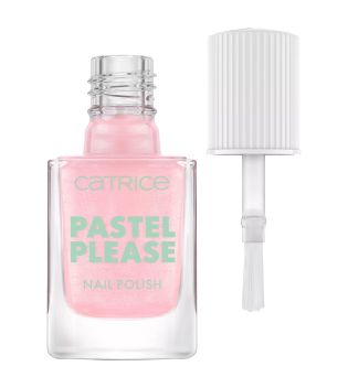 Catrice – Nagellack Pastel Please - 010: Think Pink