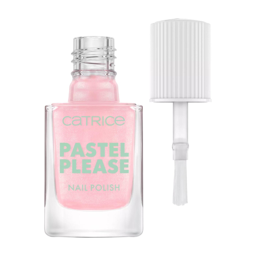 Catrice – Nagellack Pastel Please - 010: Think Pink