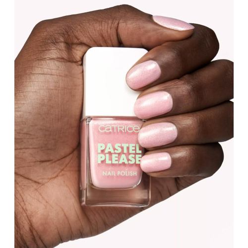 Catrice – Nagellack Pastel Please - 010: Think Pink
