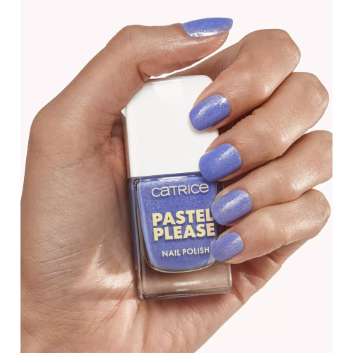 Catrice – Nagellack Pastel Please - 020: Cloud Nine