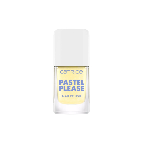 Catrice – Nagellack Pastel Please - 030: Sunny Honey