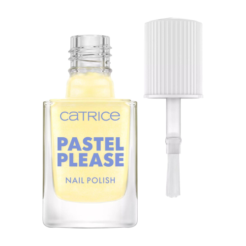 Catrice – Nagellack Pastel Please - 030: Sunny Honey