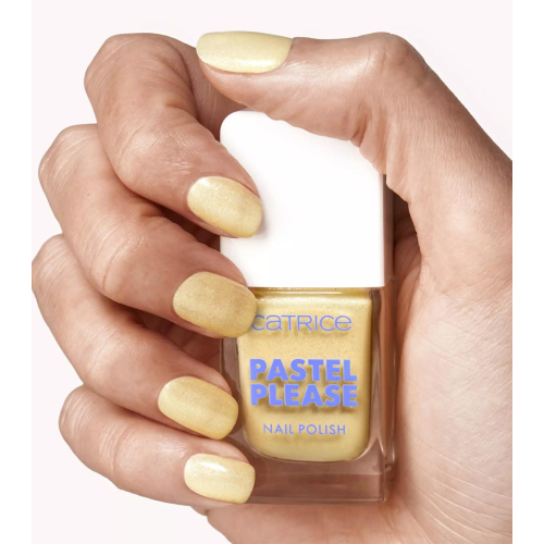 Catrice – Nagellack Pastel Please - 030: Sunny Honey