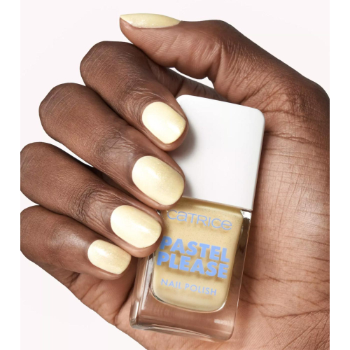 Catrice – Nagellack Pastel Please - 030: Sunny Honey