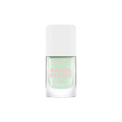 Catrice – Nagellack Pastel Please - 040: Mint Breeze