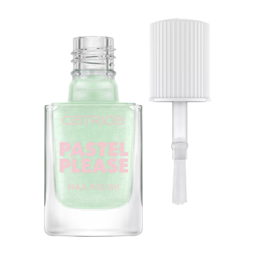 Catrice – Nagellack Pastel Please - 040: Mint Breeze