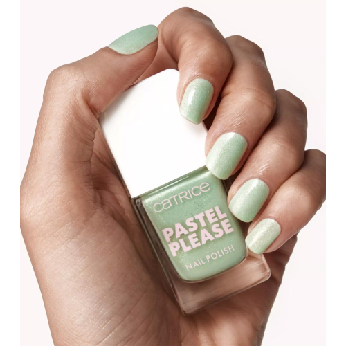 Catrice – Nagellack Pastel Please - 040: Mint Breeze