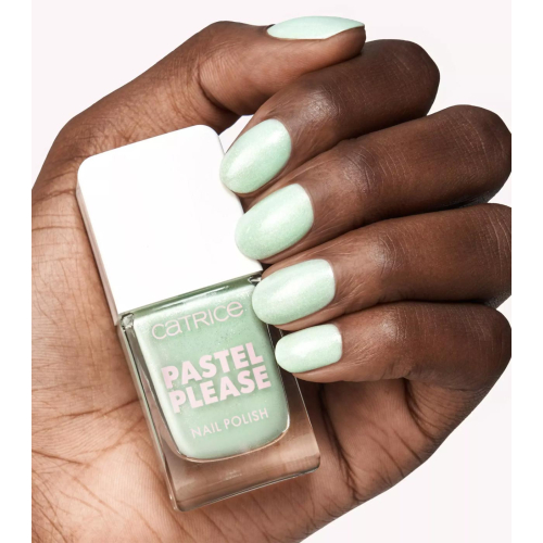 Catrice – Nagellack Pastel Please - 040: Mint Breeze