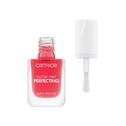 Catrice - Perfektionierender Nagellack Glow Tint - 010: Soft Blush