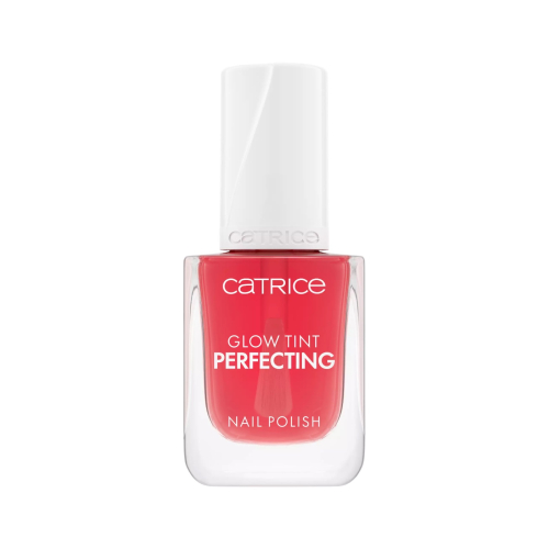 Catrice - Perfektionierender Nagellack Glow Tint - 010: Soft Blush