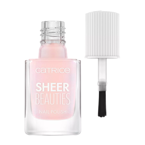 Catrice – Nagellack Sheer Beauties - 030: Kiss The Miss