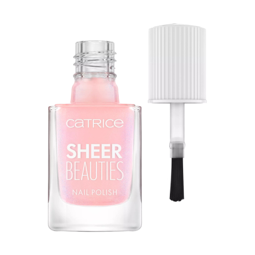 Catrice – Nagellack Sheer Beauties - 090: Bubblegum Bliss