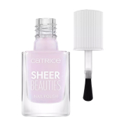 Catrice – Nagellack Sheer Beauties – 100: Lavender Whispers