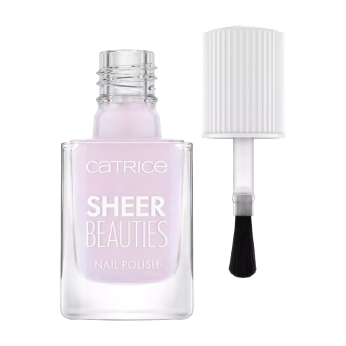 Catrice – Nagellack Sheer Beauties – 100: Lavender Whispers
