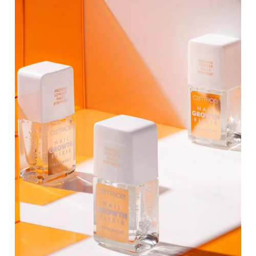 Catrice - Nagellack zur Förderung des Nagelwachstums