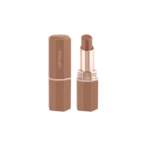 Catrice - *Espresso Yourself* - Lippenstift High Shine Gloss - 01: Macchiato Glow