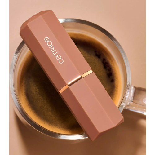 Catrice - *Espresso Yourself* - Lippenstift High Shine Gloss - 01: Macchiato Glow