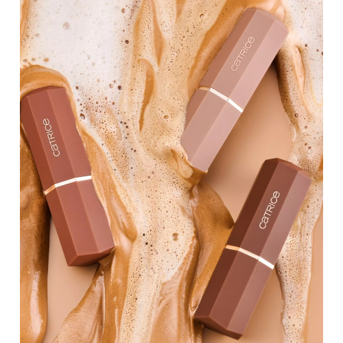 Catrice - *Espresso Yourself* - Lippenstift High Shine Gloss - 01: Macchiato Glow