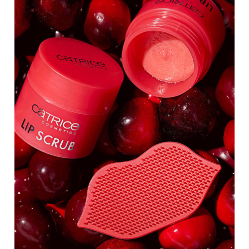 Catrice - *Eternal Red* - Lippenpflegeset