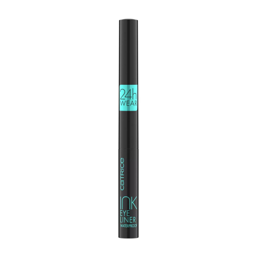 Catrice – Flüssiger Eyeliner waterproof Tinte – 010: Best in Black