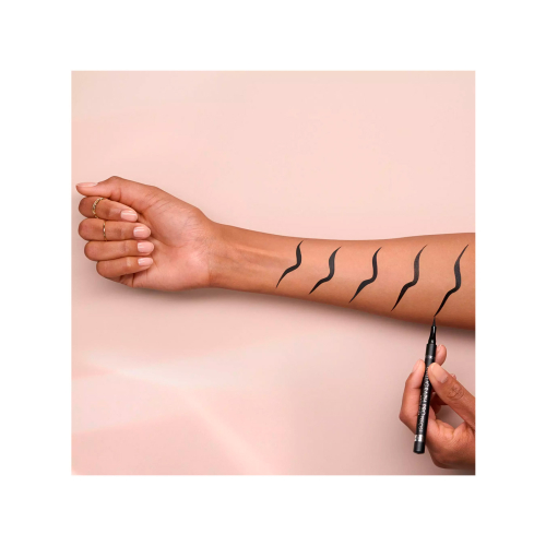 Catrice – Calligraph Pro Precise 20h Matte Eyeliner – 010: Intensives Schwarz