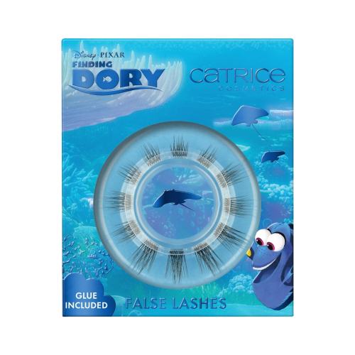 Catrice - *Finding Dory* - Falsche Wimpern - 010: Forget-Me-Not