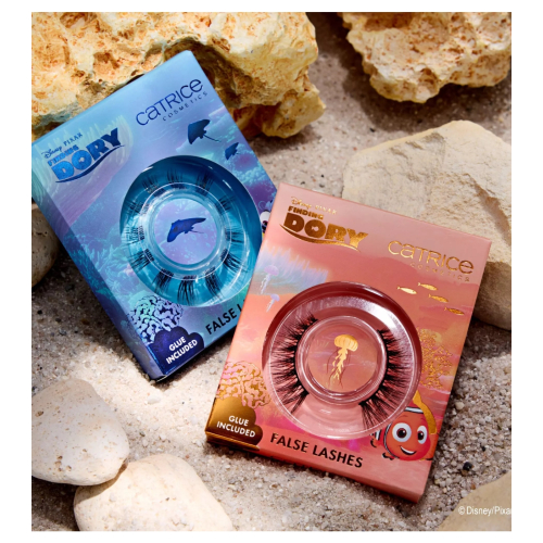 Catrice - *Finding Dory* - Falsche Wimpern - 010: Forget-Me-Not